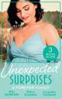 Ellie Darkins: Unexpected Surprises: A Forever Family, Buch
