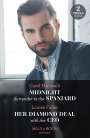 Carol Marinelli: Midnight Surrender To The Spaniard / Her Diamond Deal With The Ceo, Buch