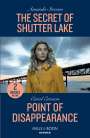 Amanda Stevens: The Secret Of Shutter Lake / Point Of Disappearance, Buch