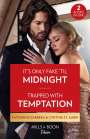 Cynthia St. Aubin: It's Only Fake 'Til Midnight / Trapped With Temptation, Buch