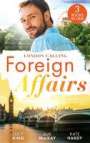 Lucy King: Foreign Affairs: London Calling, Buch