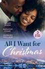 Barbara Wallace: All I Want For Christmas, Buch