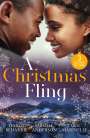 Therese Beharrie: A Christmas Fling, Buch