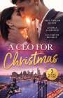 Andrea Laurence: A Ceo For Christmas, Buch