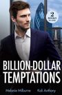 Kali Anthony: Billion-Dollar Temptations, Buch