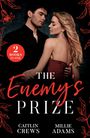 Caitlin Crews: The Enemy's Prize, Buch
