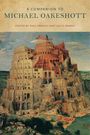 „A Companion to Michael Oakeshott", bearbeitet von Paul Franco und Leslie Marsh. Turm von Babel, Gemälde.