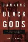 Danielle N. Boaz (Assistant Professor, University of North Carolina at Charlotte): Banning Black Gods, Buch