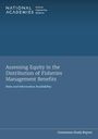 National Academies of Sciences Engineering and Medicine: Assessing Equity in the Distribution of Fisheries Management Benefits, Buch