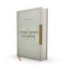 Zondervan: Niv, Upside-Down Kingdom Bible, Hardcover, Gray, Comfort Print, Buch