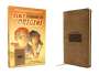Zondervan: Bible Origins (New Testament + Graphic Novel Origin Stories), Deluxe Edition, Leathersoft, Tan, Buch