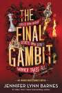 Jennifer Lynn Barnes: The Final Gambit, Buch