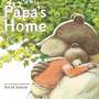 David Soman: Papa's Home, Buch