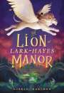 Aubrey Hartman: The Lion of Lark-Hayes Manor, Buch