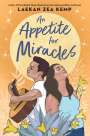 Laekan Z Kemp: An Appetite for Miracles, Buch