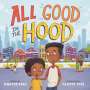 Dwayne Reed: All Good in the Hood, Buch