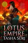 Tasha Suri: The Lotus Empire, Buch
