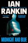 Ian Rankin: Midnight and Blue, Buch