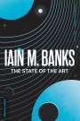 Iain M. Banks: The State of the Art, Buch