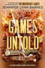 Jennifer Lynn Barnes: Games Untold, Buch