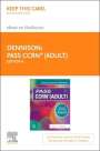 Robin Donohoe Dennison: Pass Ccrn(r) (Adult) - Elsevier eBook on Vitalsource (Retail Access Card), Buch