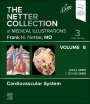 Jamie B Conti: The Netter Collection of Medical Illustrations: Cardiovascular System, Volume 8, Buch