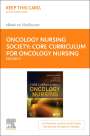 : Core Curriculum for Oncology Nursing - Elsevier eBook on Vitalsource (Retail Access Card), Buch