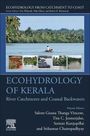 : Ecohydrology of Kerala: River Catchments and Coastal Backwaters, Buch
