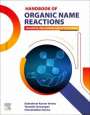 Dakeshwar Kumar Verma: Handbook of Organic Name Reactions, Buch