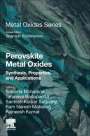 : Perovskite Metal Oxides, Buch