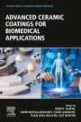 : Advanced Ceramic Coatings for Biomedical Applications, Buch