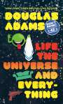 Douglas Adams: Life, the Universe and Everything, Buch