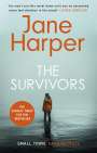 Jane Harper: The Survivors, Buch
