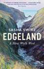 Sasha Swire: Edgeland, Buch