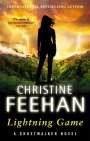 Christine Feehan: Lightning Game, Buch