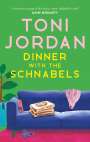 Toni Jordan: Dinner with the Schnabels, Buch