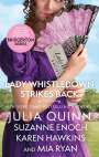 Julia Quinn: Lady Whistledown Strikes Back, Buch