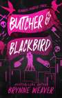 Brynne Weaver: Butcher and Blackbird, Buch