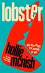 Hollie Mcnish: Lobster, Buch