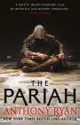 Anthony Ryan: The Pariah, Buch