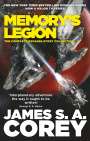 James S. A. Corey: Memory's Legion, Buch
