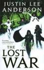 Justin Lee Anderson: The Lost War, Buch