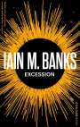 Iain M. Banks: Excession, Buch