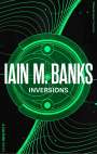 Iain M. Banks: Inversions, Buch