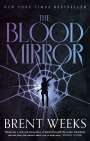 Brent Weeks: The Blood Mirror, Buch