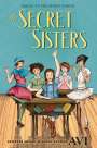 Avi: The Secret Sisters, Buch