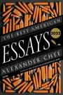 Alexander Chee: The Best American Essays 2022, Buch