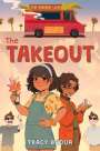 Tracy Badua: The Takeout, Buch