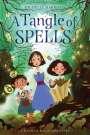 Michelle Harrison: A Tangle of Spells, Buch