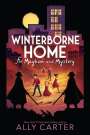 Ally Carter: Winterborne Home for Mayhem and Mystery, Buch